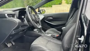 Toyota Corolla de 2021