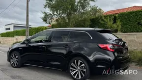 Toyota Corolla de 2021