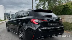 Toyota Corolla de 2021