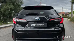 Toyota Corolla de 2021