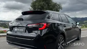 Toyota Corolla de 2021