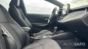 Toyota Corolla de 2021