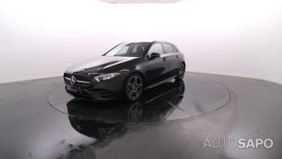 Mercedes-Benz Classe A de 2023