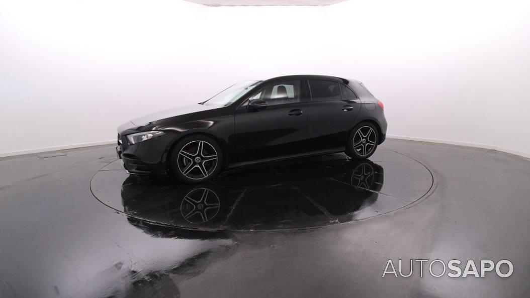 Mercedes-Benz Classe A de 2023