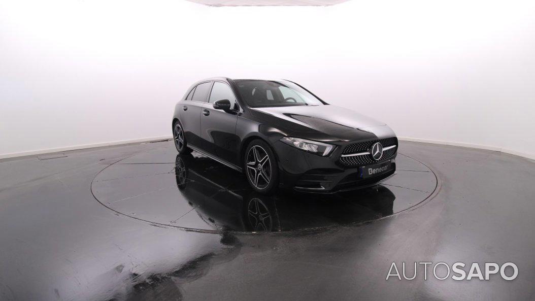 Mercedes-Benz Classe A de 2023