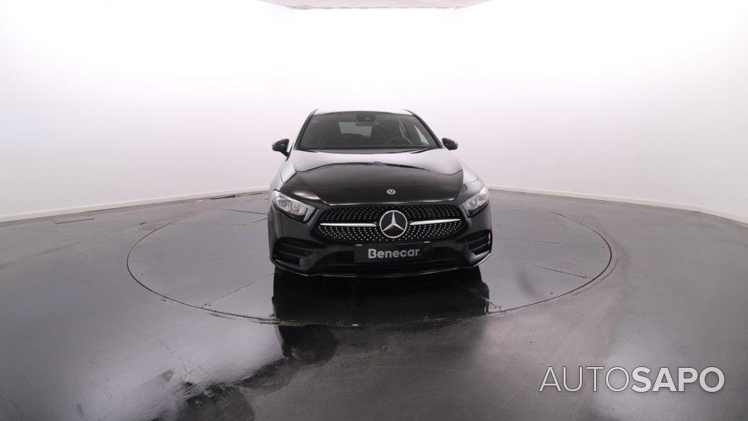 Mercedes-Benz Classe A de 2023