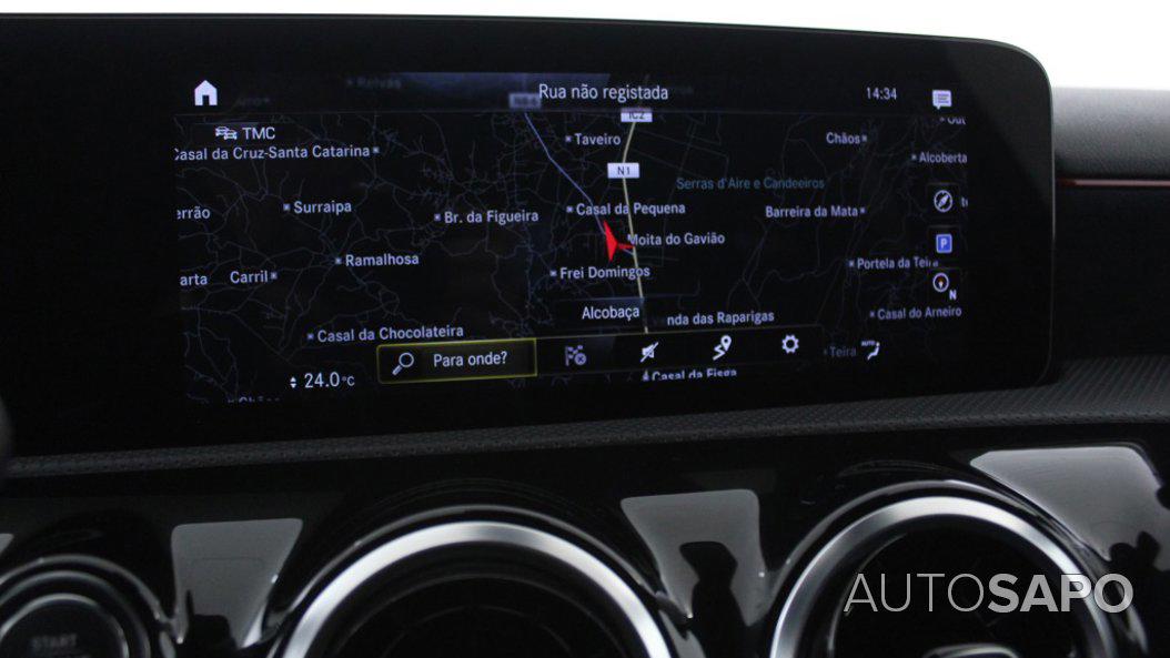 Mercedes-Benz Classe A de 2023