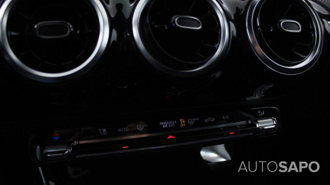 Mercedes-Benz Classe A de 2023