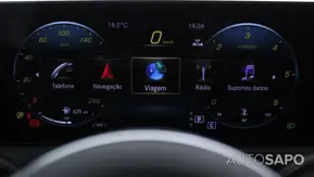Mercedes-Benz Classe A de 2023