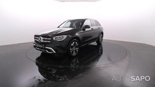 Mercedes-Benz Classe GLC de 2021