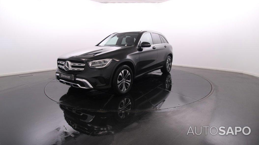 Mercedes-Benz Classe GLC de 2021