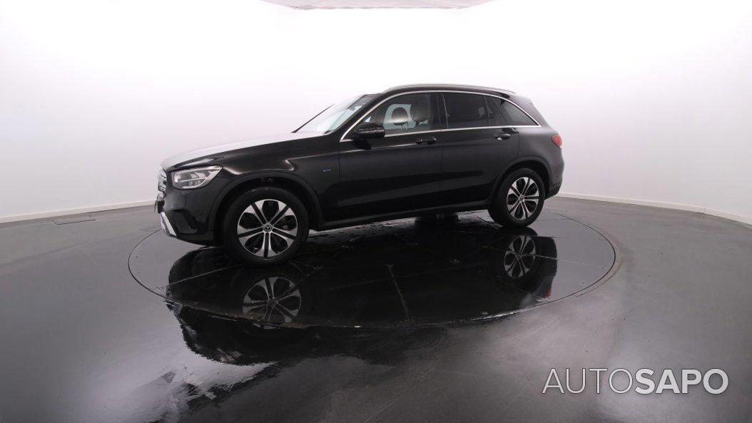 Mercedes-Benz Classe GLC de 2021