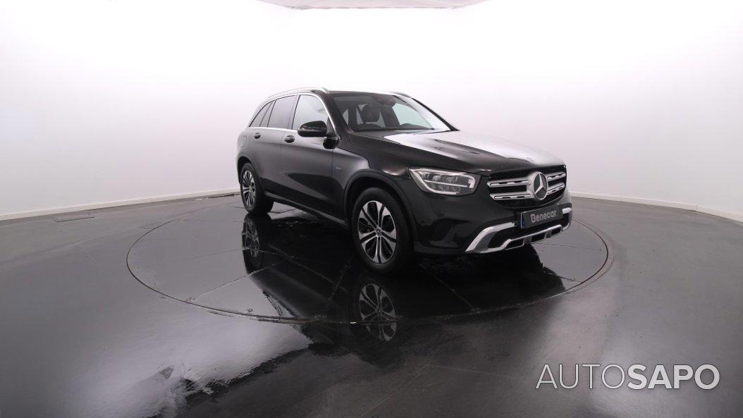 Mercedes-Benz Classe GLC de 2021