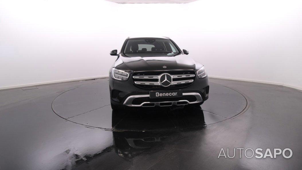 Mercedes-Benz Classe GLC de 2021