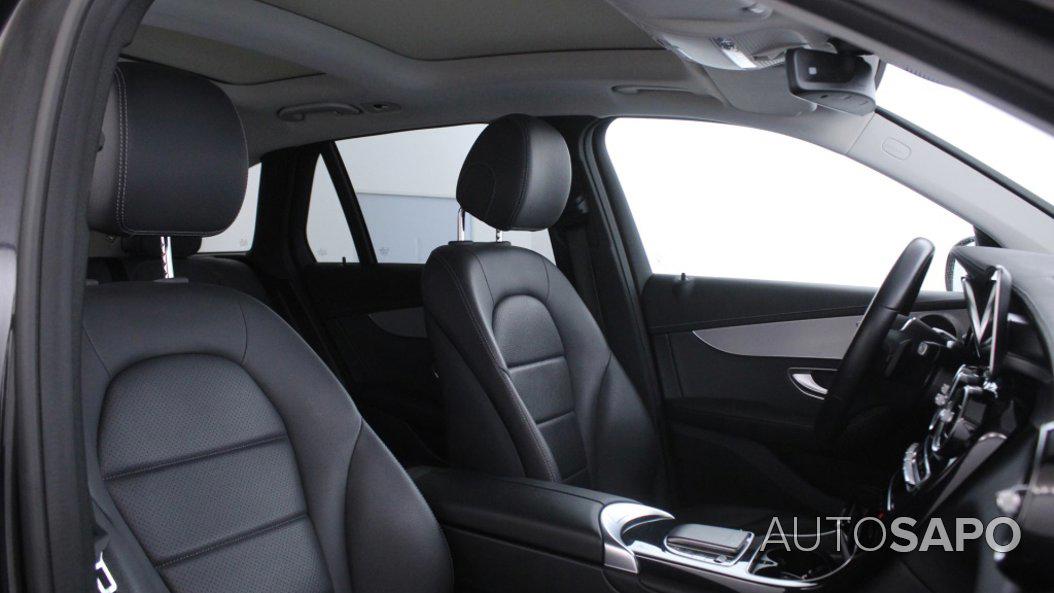 Mercedes-Benz Classe GLC de 2021