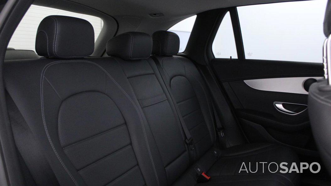 Mercedes-Benz Classe GLC de 2021