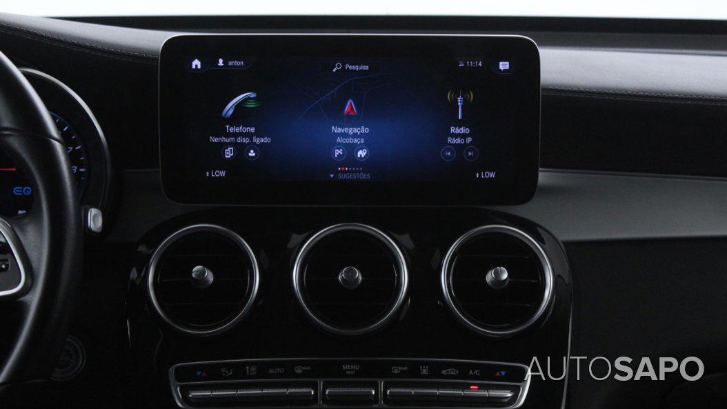 Mercedes-Benz Classe GLC de 2021