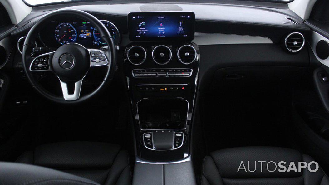 Mercedes-Benz Classe GLC de 2021