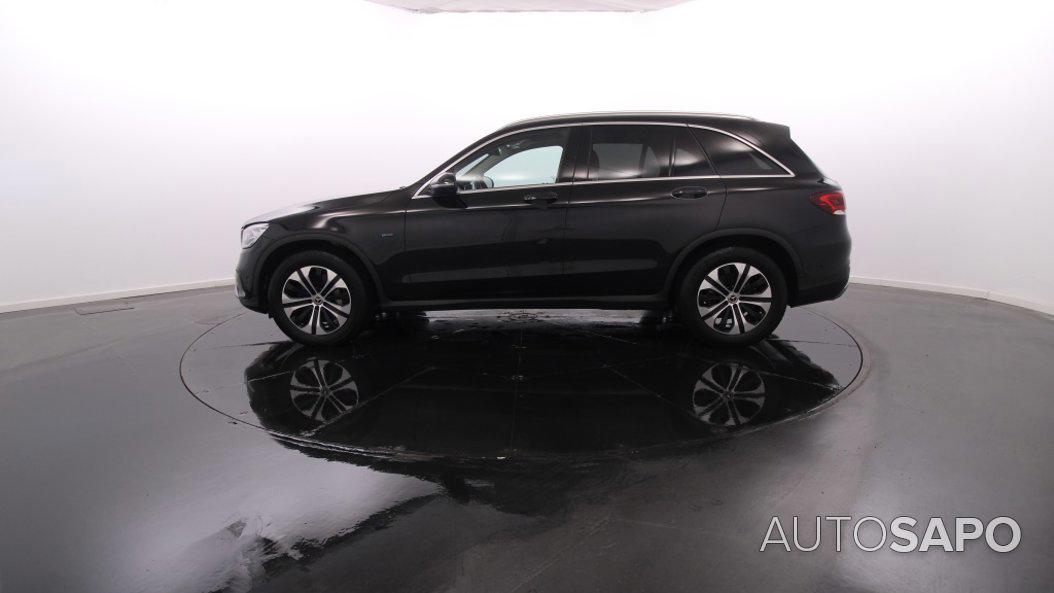 Mercedes-Benz Classe GLC de 2021