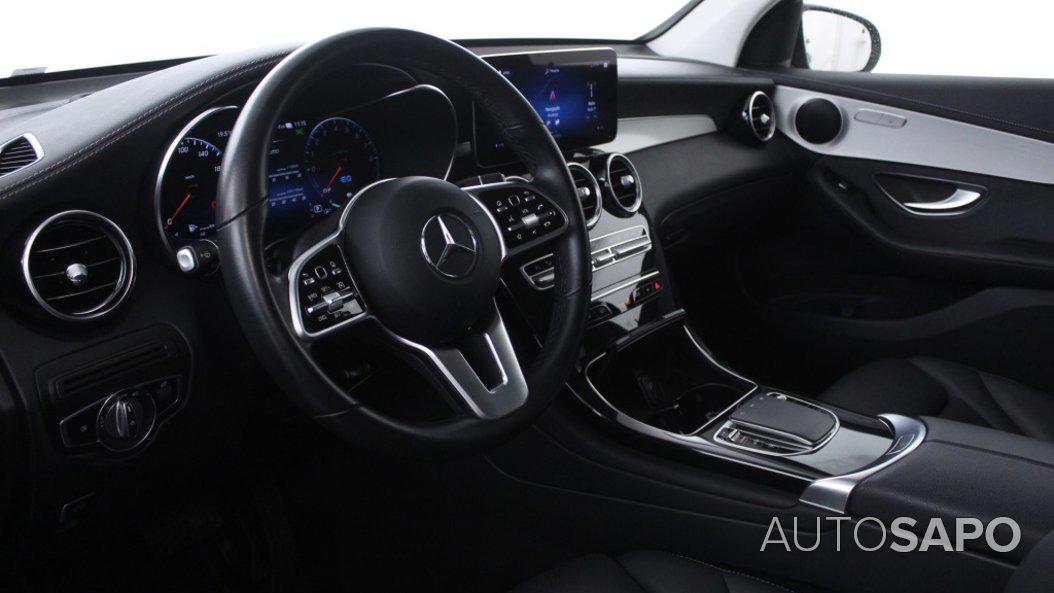 Mercedes-Benz Classe GLC de 2021