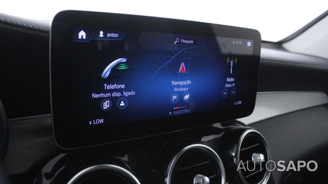 Mercedes-Benz Classe GLC de 2021