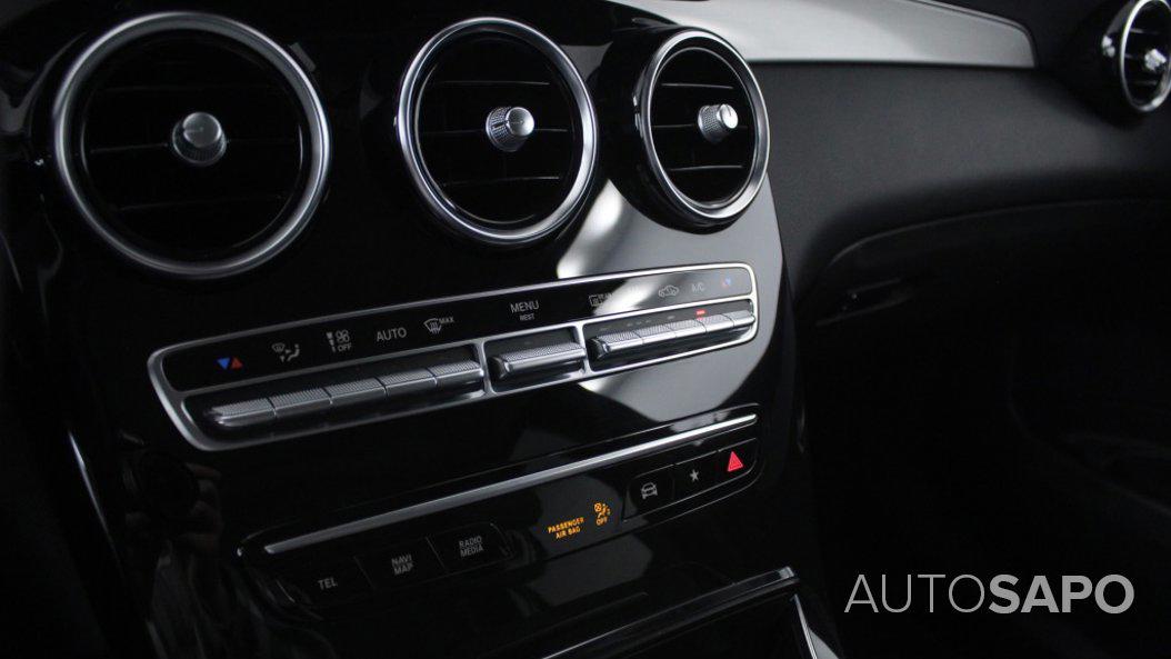 Mercedes-Benz Classe GLC de 2021