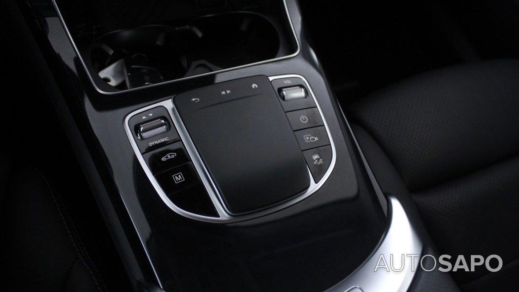 Mercedes-Benz Classe GLC de 2021