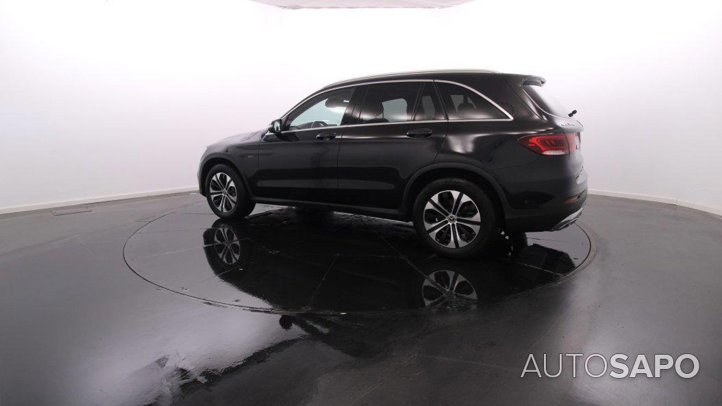 Mercedes-Benz Classe GLC de 2021