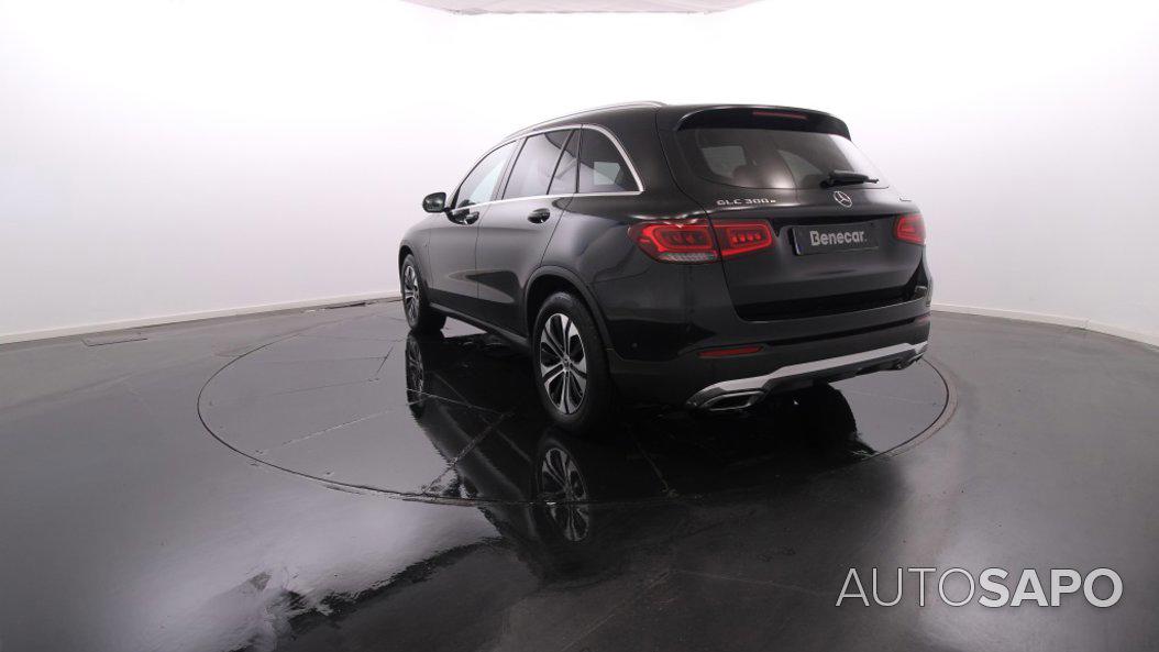 Mercedes-Benz Classe GLC de 2021
