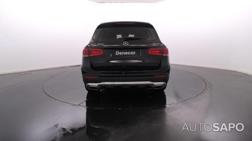 Mercedes-Benz Classe GLC de 2021
