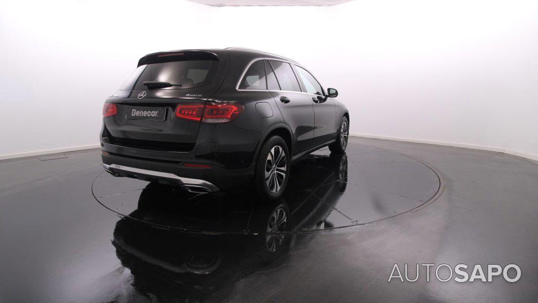 Mercedes-Benz Classe GLC de 2021