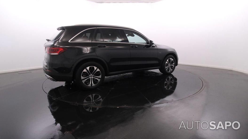 Mercedes-Benz Classe GLC de 2021