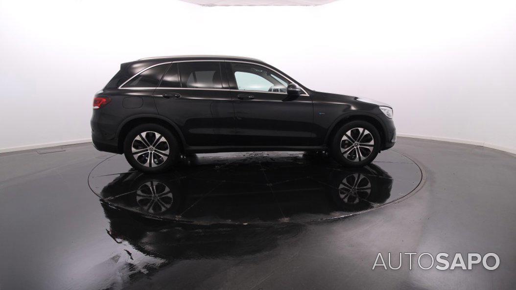 Mercedes-Benz Classe GLC de 2021