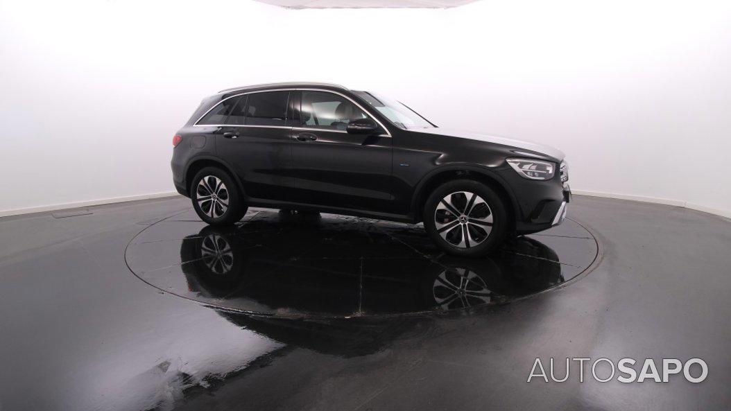 Mercedes-Benz Classe GLC de 2021