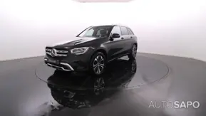 Mercedes-Benz Classe GLC de 2021