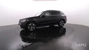 Mercedes-Benz Classe GLC de 2021