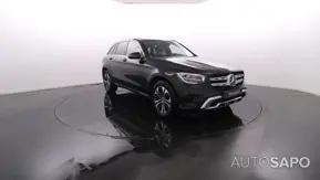 Mercedes-Benz Classe GLC de 2021