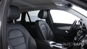Mercedes-Benz Classe GLC de 2021