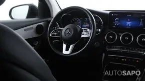 Mercedes-Benz Classe GLC de 2021