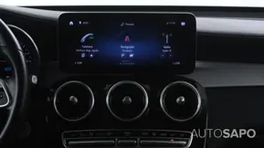 Mercedes-Benz Classe GLC de 2021