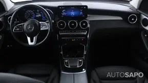Mercedes-Benz Classe GLC de 2021