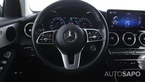 Mercedes-Benz Classe GLC de 2021