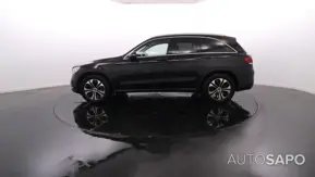 Mercedes-Benz Classe GLC de 2021