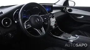 Mercedes-Benz Classe GLC de 2021