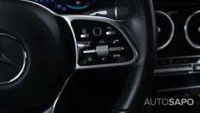 Mercedes-Benz Classe GLC de 2021