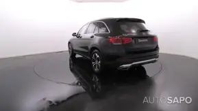 Mercedes-Benz Classe GLC de 2021
