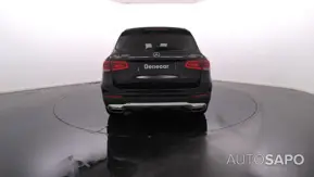 Mercedes-Benz Classe GLC de 2021