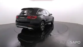 Mercedes-Benz Classe GLC de 2021