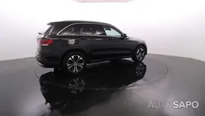 Mercedes-Benz Classe GLC de 2021