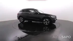 Mercedes-Benz Classe GLC de 2021